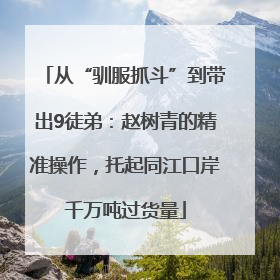 从“驯服抓斗”到带出9徒弟：赵树青的精准操作，托起同江口岸千万吨过货量